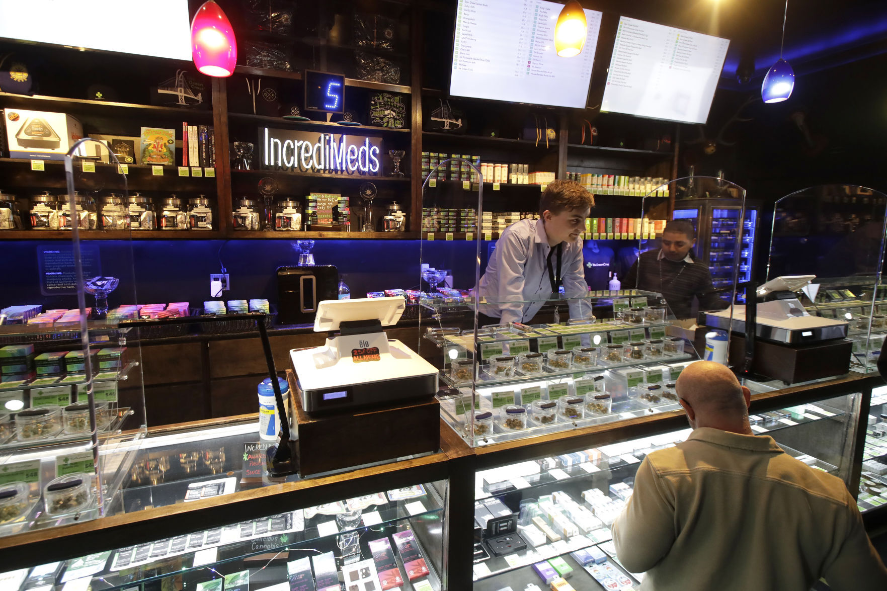 California marijuana
